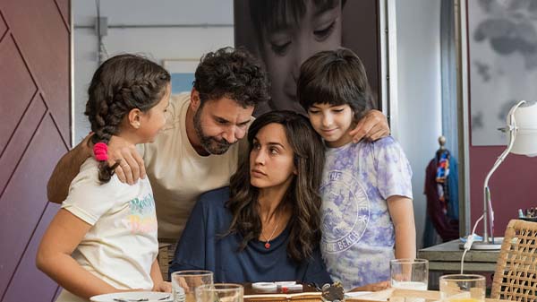 Tráiler de 'Si lo hubiera sabido', comedia romántica con Megan Montaner 5 Tráiler de 'Si lo hubiera sabido', comedia romántica con Megan Montaner 4