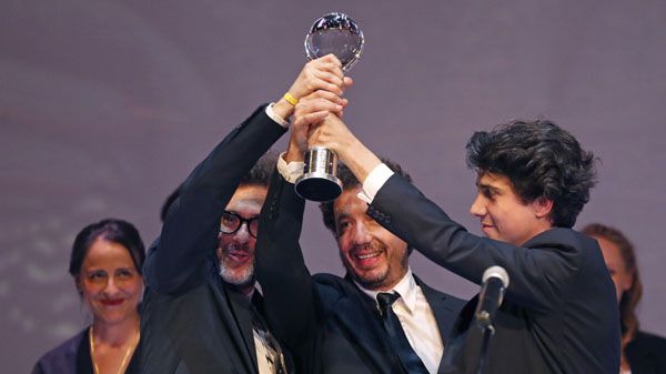 Osos de Oro y Tops 10: el cine español gana terreno internacional 1 Osos de Oro y Tops 10: el cine español gana terreno internacional 1