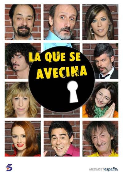 LA QUE SE AVECINA T13 2 LA QUE SE AVECINA T13 2