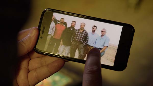'Los 8 de Irak', una docuserie sobre la emboscada a 8 agentes del CNI durante la Guerra de Irak 1 Los 8 de Irak
