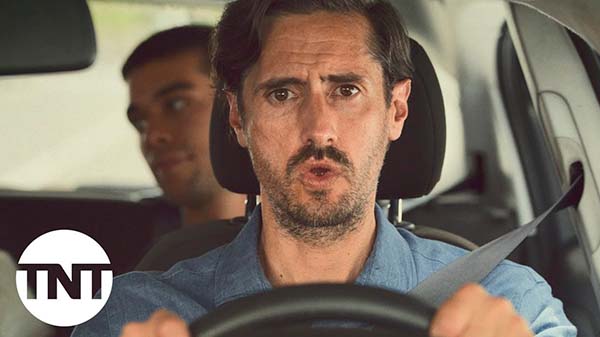 De cómo Cobeaga convenció a Botto de rodar una serie sobre "un hombre que se saca el carnet de conducir" 1 No me gusta conducir