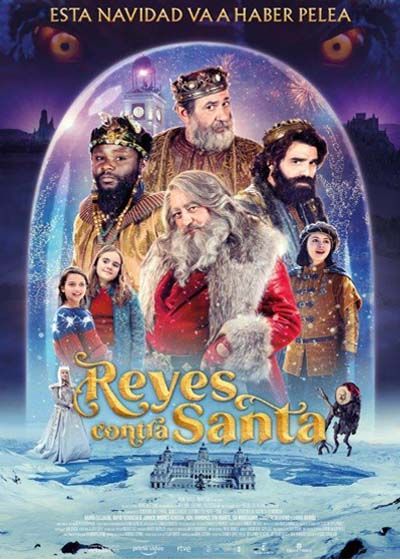 REYES CONTRA SANTA 2 REYES CONTRA SANTA 2