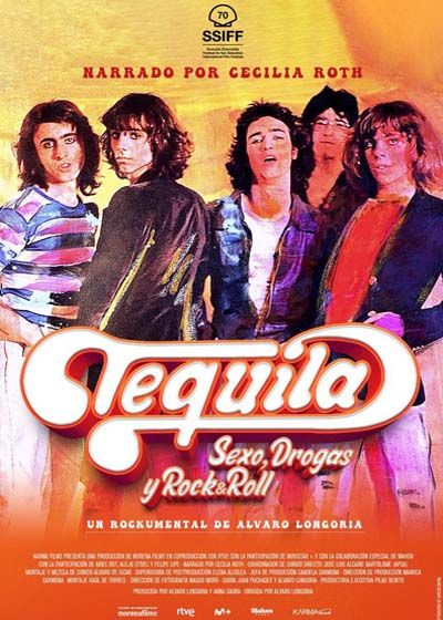 TEQUILA: SEXO, DROGAS Y ROCK & ROLL 2 TEQUILA: SEXO, DROGAS Y ROCK & ROLL 2