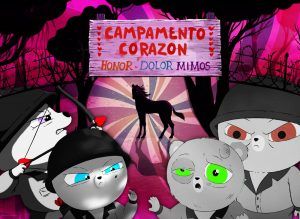 Unicorn Wars: La guerra es horrible y monísima 9