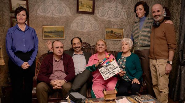 Tráiler de la comedia negra 'Alimañas', primera película dirigida por Jordi Sánchez 3 Tráiler de la comedia negra 'Alimañas', primera película dirigida por Jordi Sánchez 2