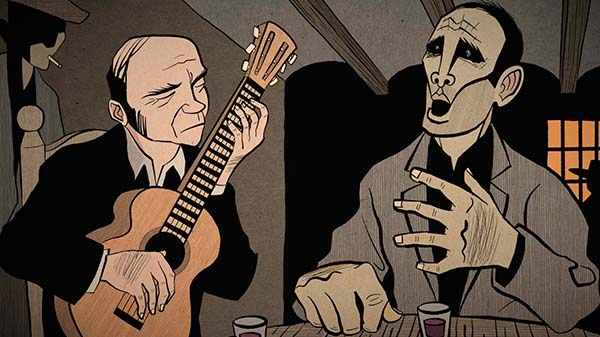 'Cante Jondo, Granada 1922' "reanima" el flamenco de hace 100 años y la herencia de Falla 1 'Cante Jondo, Granada 1922' "reanima" el flamenco de hace 100 años y la herencia de Falla 1