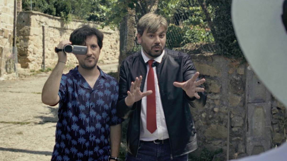 Llega a salas 'El tirabeque', comedia disparatada en la que un guisante puede cambiarte la vida 1 El tirabeque