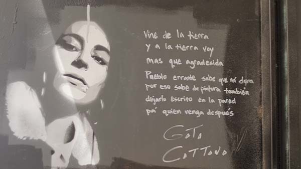 'Eterna', un documental íntimo y legendario sobre la rapera Gata Cattana 2 'Eterna', un documental íntimo y legendario sobre la rapera Gata Cattana 2