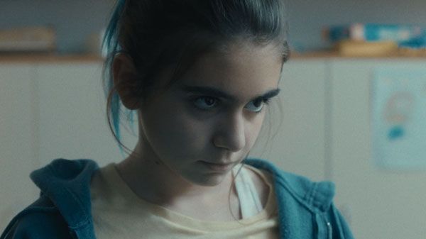 Júlia de Paz prepara 'Harta': una niña que pasa su cumpleaños con su padre condenado por violencia de género 1 Harta Júlia de Paz