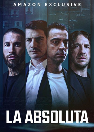 LA ABSOLUTA 2 LA ABSOLUTA 2