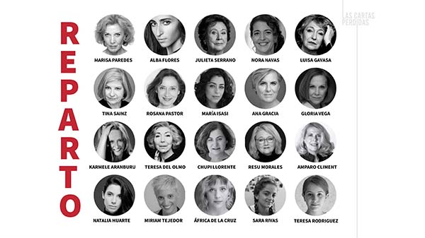 'Las cartas perdidas' y las voces anónimas de las mujeres de la Guerra Civil 2 'Las cartas perdidas' y las voces anónimas de las mujeres de la Guerra Civil 1