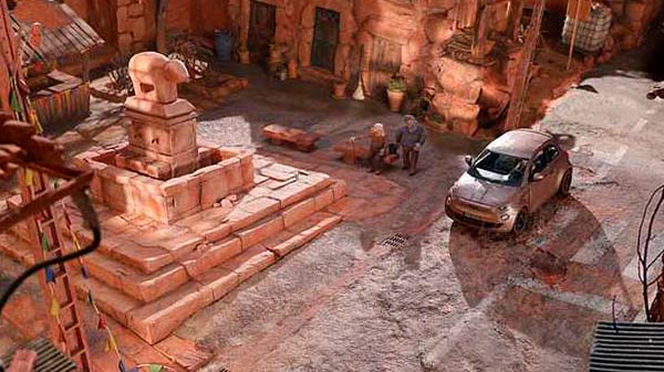 En 'Los demonios de barro' los monstruos son la ciudad y el rencor 1 Los demonios de barro
