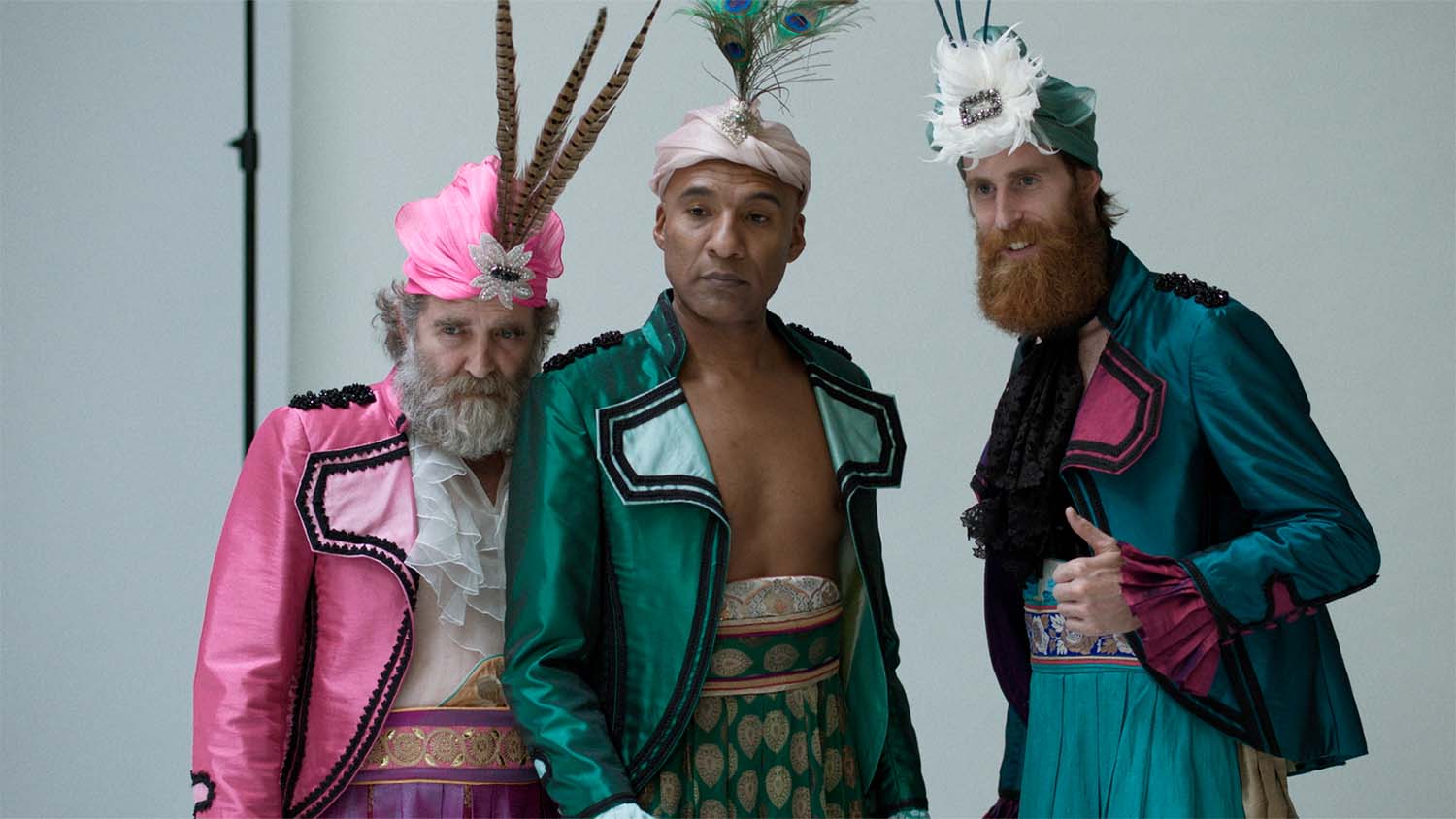 Tráiler de 'Los Reyes Magos: La Verdad', un documental entra en el palacio de sus Majestades de Oriente 2 Los Reyes Magos: La Verdad