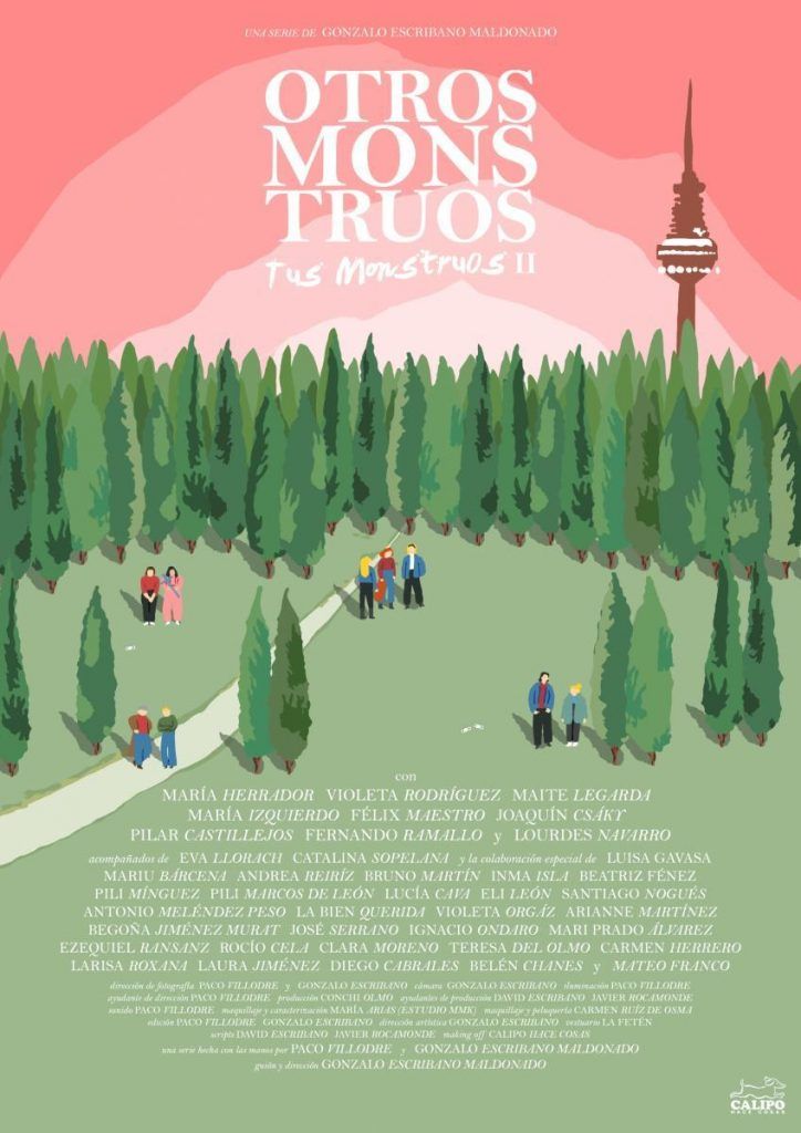 OTROS MONSTRUOS. TUS MONSTRUOS II 2 OTROS MONSTRUOS. TUS MONSTRUOS II 2