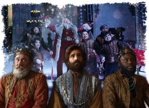 Reyes contra Santa: Portarse bien 2