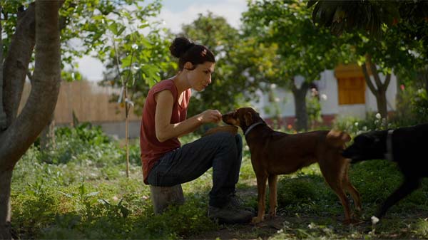 El premiado cortometraje 'Sorda' se convertirá en largometraje 1 El premiado cortometraje 'Sorda' se convertirá en largometraje 1