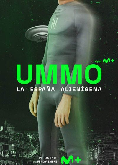 UMMO. LA ESPAÑA ALIENÍGENA 2 UMMO. LA ESPAÑA ALIENÍGENA 2
