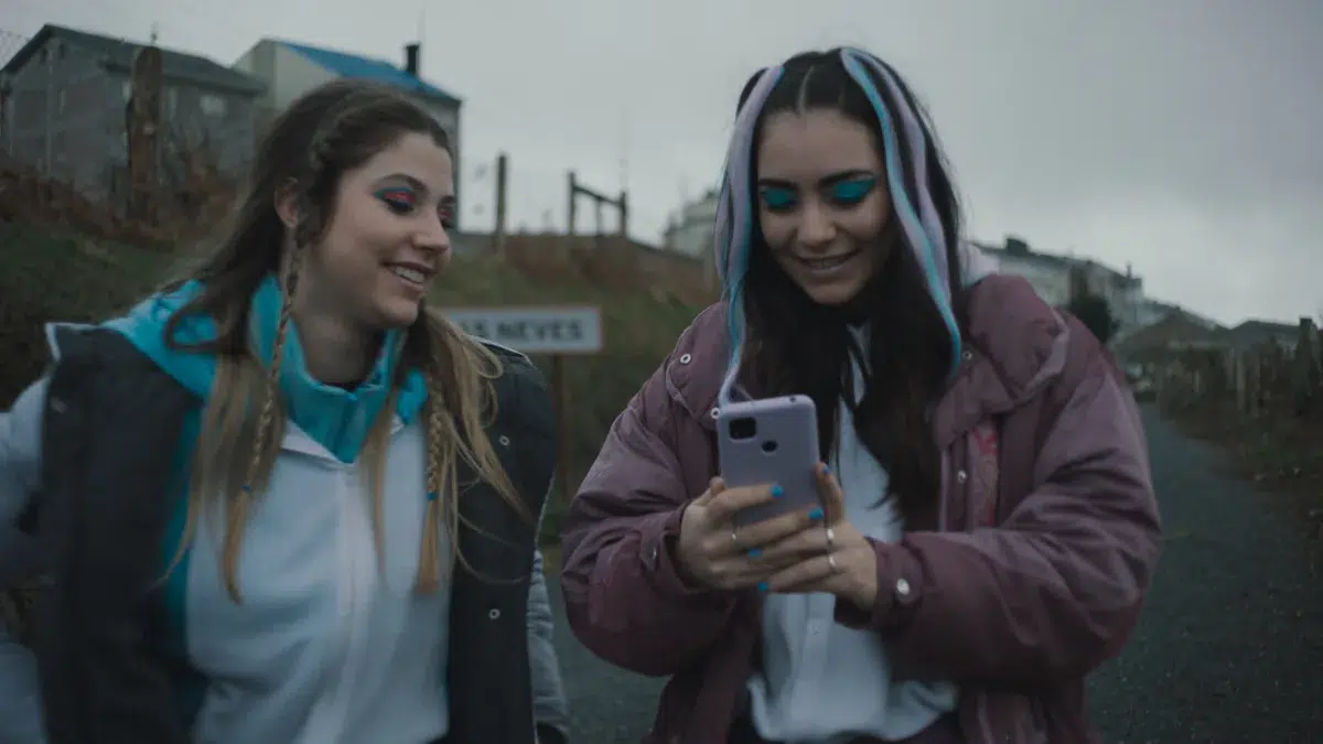 Tráiler de 'As Neves', el thriller adolescente gallego de Sonia Méndez 4 Tráiler de 'As Neves', el thriller adolescente gallego de Sonia Méndez 4
