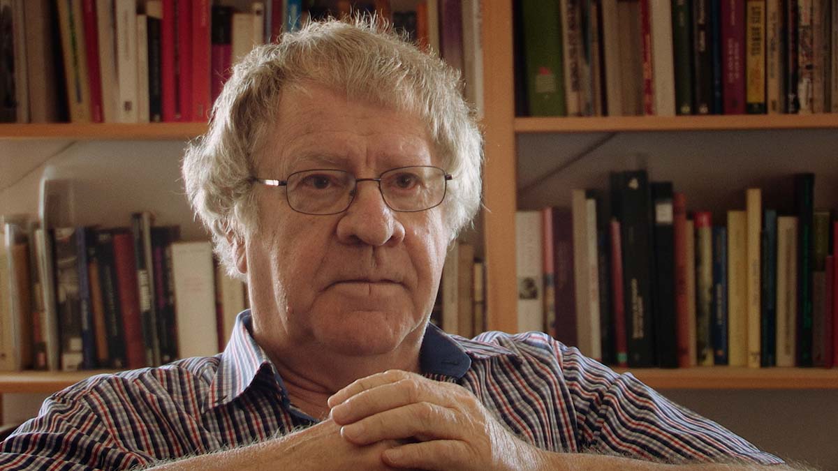 La vida de Ian Gibson contada a través de Buñuel, Dalí y Lorca en 'Donde acaba la memoria' 2 Donde acaba la memoria Ian Gibson Documental