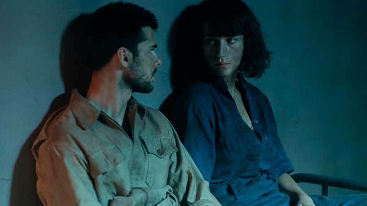 Martín-Porras adapta de nuevo a Guillem Clua en 'Invasión', una historia de ciencia-ficción 1 Invasión David Martín Porras Guillem Clua