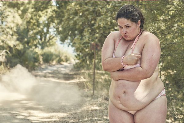 Ser mujer con cuerpo no normativo: la realidad en cine y televisión 4 Ser mujer con cuerpo no normativo: la realidad en cine y televisión 4