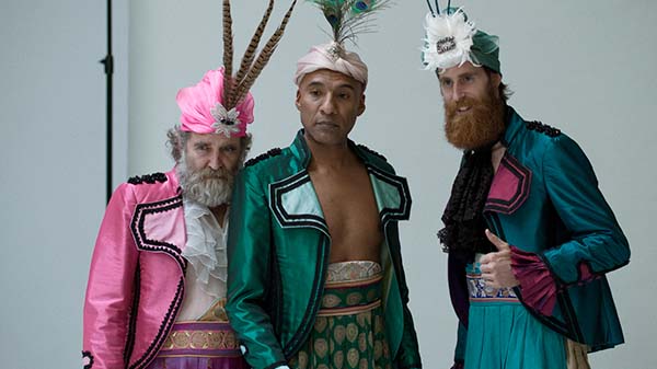 Los Reyes Magos: La verdad: The Office de Oriente 1 Los Reyes Magos: La verdad: The Office de Oriente 1