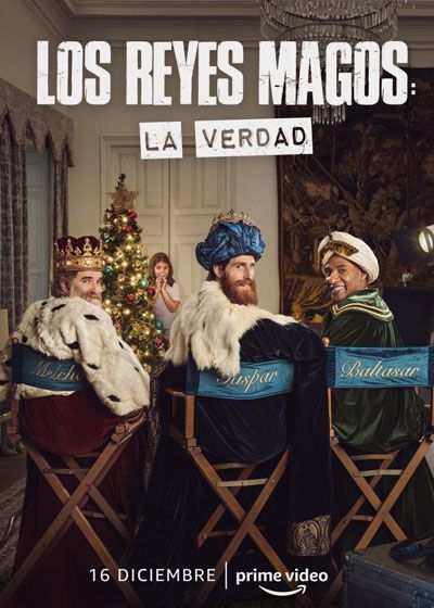 LOS REYES MAGOS: LA VERDAD 2 LOS REYES MAGOS: LA VERDAD 2