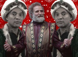 Los Reyes Magos: La verdad: The Office de Oriente 1