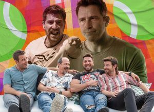 Machos Alfa: Matrimoniadas inclusivas 6