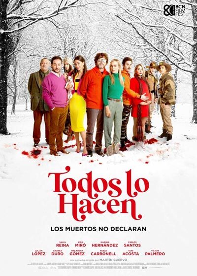 TODOS LO HACEN 2 TODOS LO HACEN 2