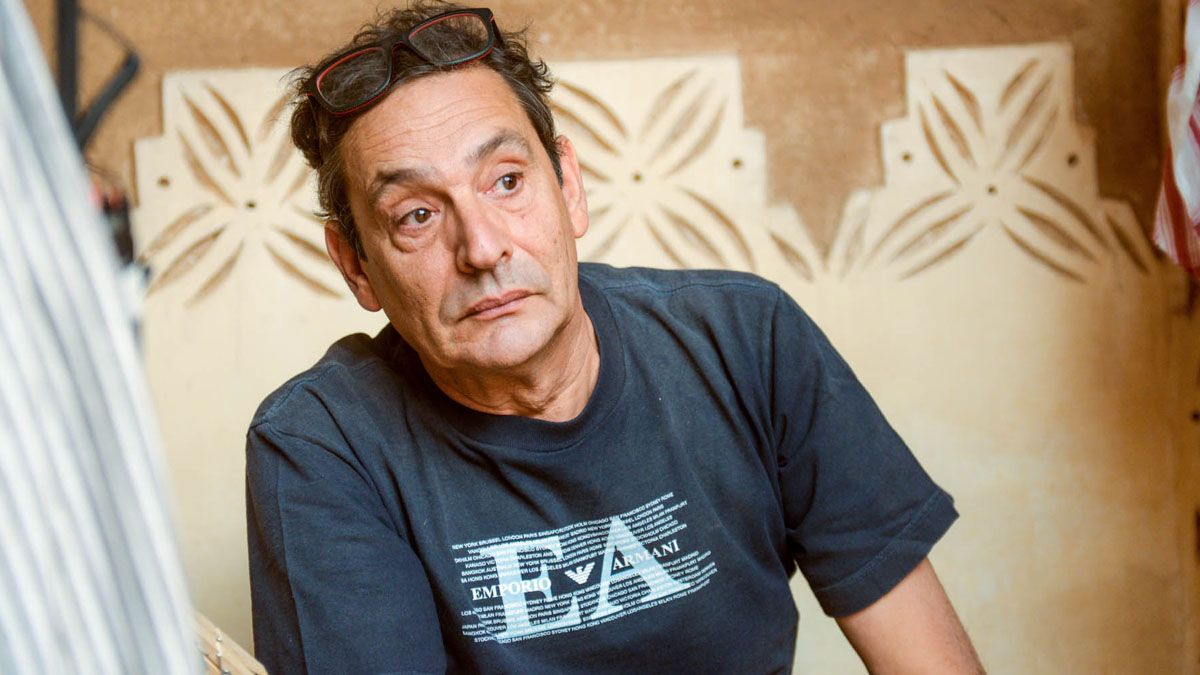 Muere el cineasta Agustí Villaronga, director de 'Pa negre' o 'Tras el cristal' 2 Muere el cineasta Agustí Villaronga, director de 'Pa negre' o 'Tras el cristal' 2