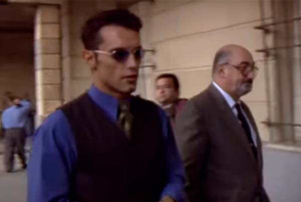 Arny. Historia de una infamia: Denuncia justificada pero confusa 1 Arny, historia de una infamia, documental HBO max