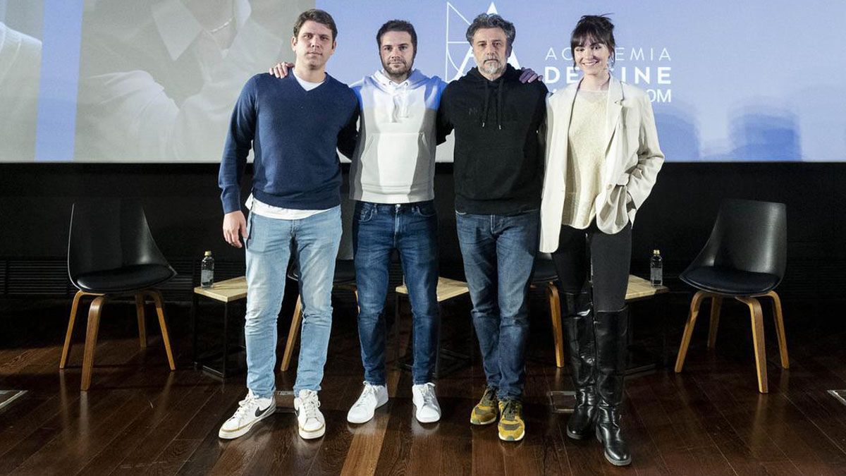 Los cuatro cortos españoles preseleccionados para los Óscar, explicados por sus directores 5 Los cuatro cortos españoles preseleccionados para los Óscar, explicados por sus directores 1