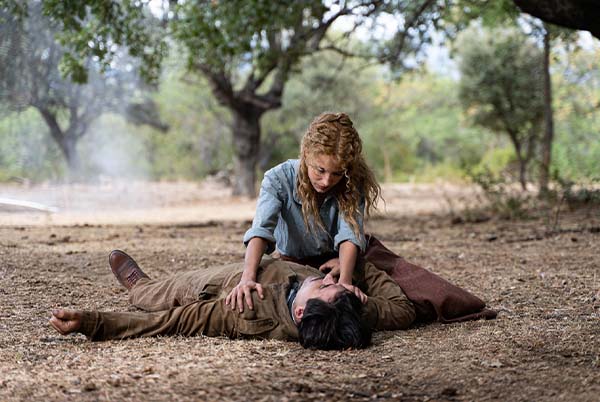 La Promesa, episodios 1 y 2: Servir y entretener 1 La Promesa serie La 1 TVE RTVE