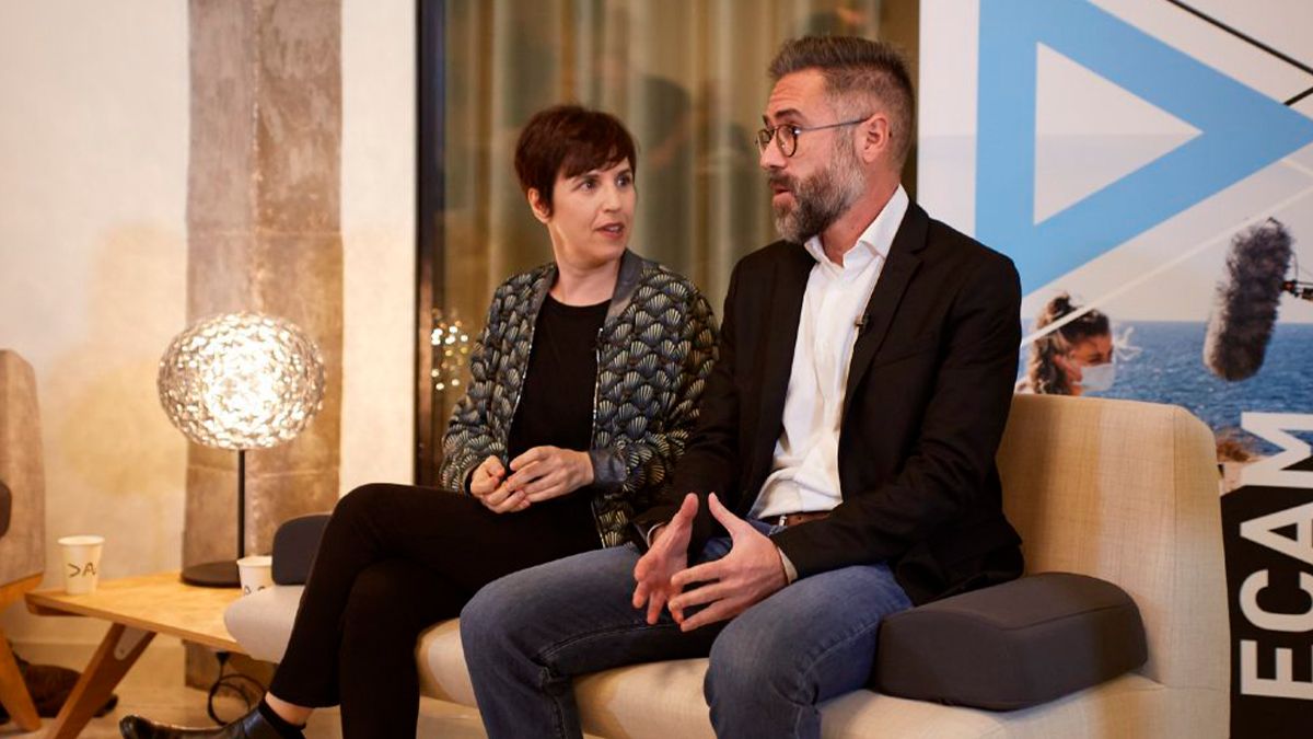 Ser guionista de series en España: autoría, crisis y cuentas pendientes 3 La reescritura infinita Enric Albero Guionistas de series españolas