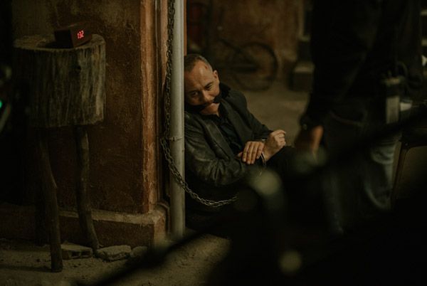 Lobo feroz: Cómo no hacer una película de venganza 1 Lobo feroz: Cómo no hacer una película de venganza 1