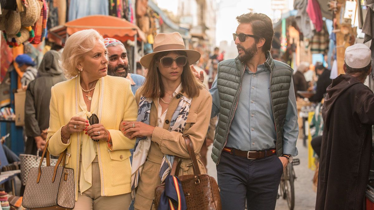 Telecinco convierte la comedia 'Casi familia' en la tercera parte de la saga 'Ocho apellidos...' 3 Festival de Almagro 2024
