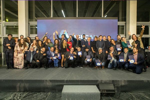 Alberto Rodríguez y su 'Modelo 77' dominan los Premios ASECAN 2 Alberto Rodríguez y su 'Modelo 77' dominan los Premios ASECAN 2