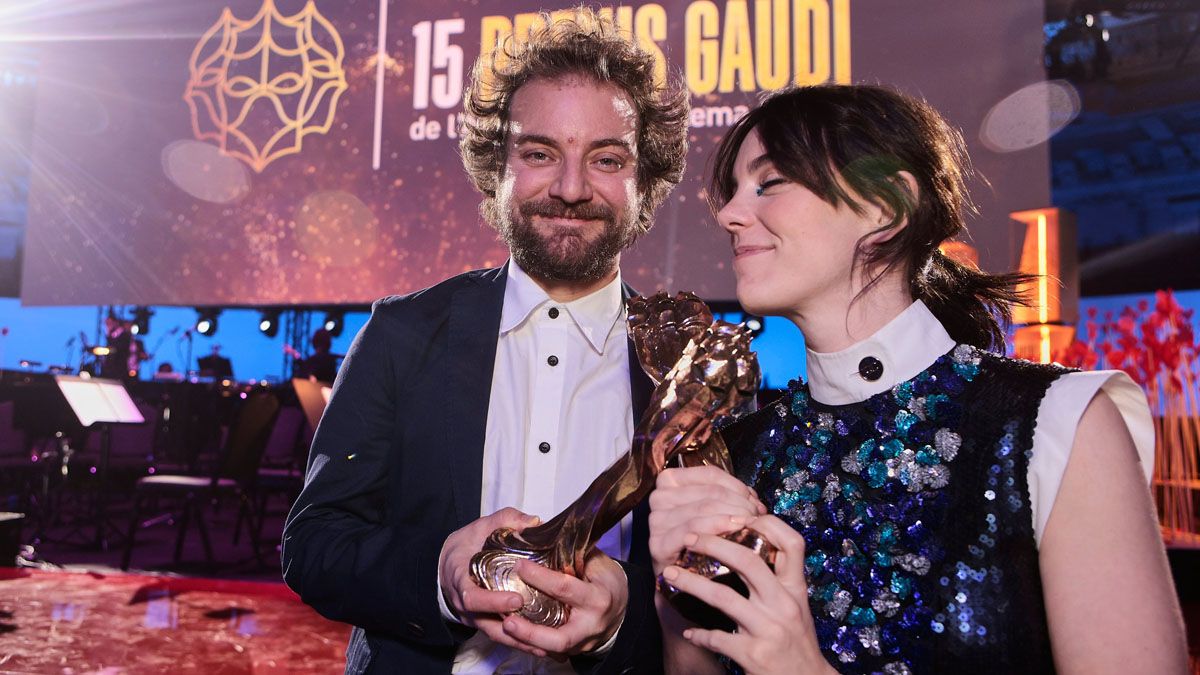 'Alcarràs' y 'Pacifiction', mejores películas en unos repartidos Gaudí 3 'Alcarràs' y 'Pacifiction', mejores películas en unos repartidos Gaudí 3