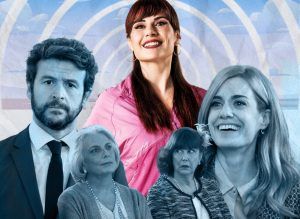 Supernormal T2: Si yo fuera rica nunca dejaría de trabajar 11
