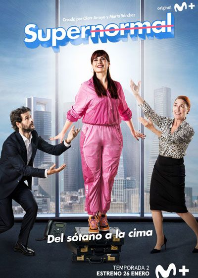 SUPERNORMAL T2 2 SUPERNORMAL T2 2