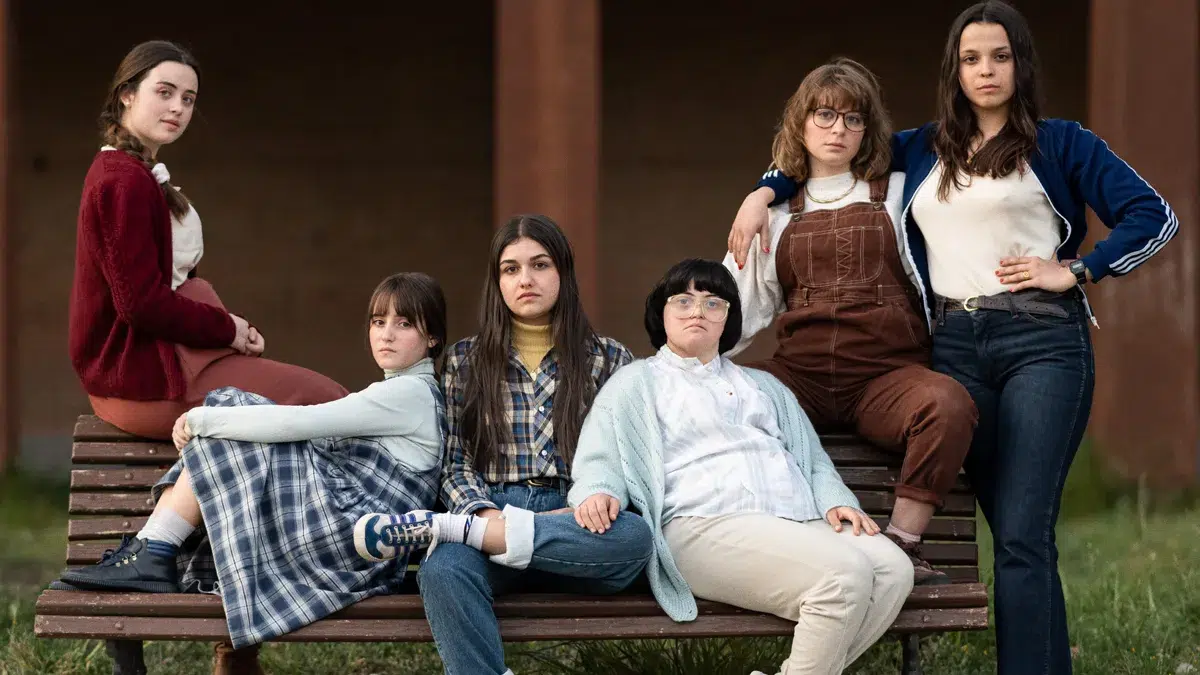 Tráiler de 'Alumbramiento', la película sobre los internados para adolescentes embarazadas en la España de 1982 2 Tráiler de 'Alumbramiento', la película sobre los internados para adolescentes embarazadas en la España de 1982 1