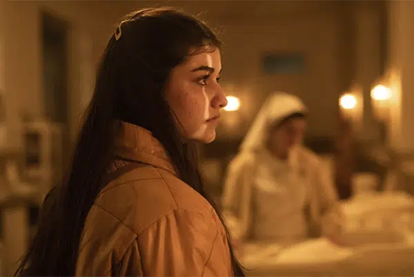 Tráiler de 'Alumbramiento', la película sobre los internados para adolescentes embarazadas en la España de 1982 1 Alumbramiento película rodaje
