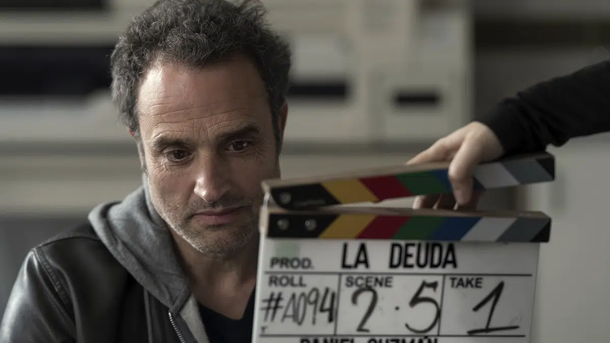 Daniel Guzmán contra la gentrificación y el mito de la meritocracia en 'La deuda' 4 La deuda Daniel Guzmán Festival de Málaga 2025