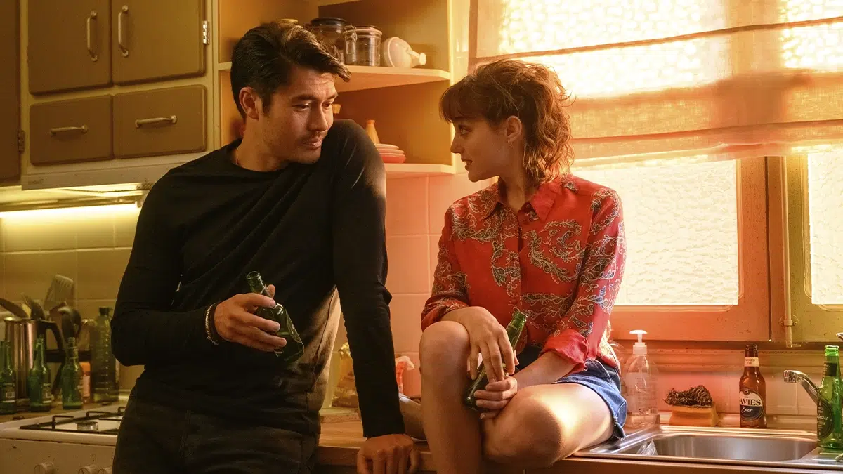 Se adelanta el estreno de 'Daniela Forever', la nueva película de ciencia ficción de Nacho Vigalondo, una historia de amor y sueños 2 Daniela Forever Nacho Vigalondo