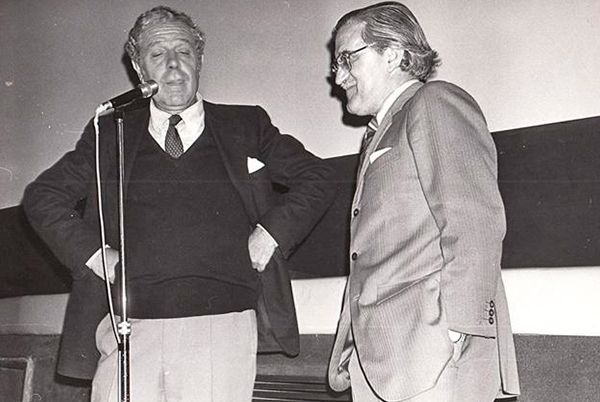 Filmoteca celebrates its 70th anniversary: From two employees working from home to becoming the centre of film heritage 1 Filmoteca celebrates its 70th anniversary: From two employees working from home to becoming the centre of film heritage 1