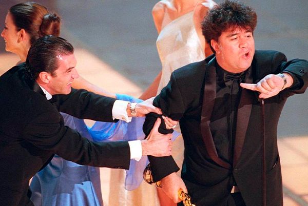 "¿Te aburrimos, francés?": los Goya están condenados a ser previsibles y sosos 2 Gala de los Goya 2023 marca España polémica