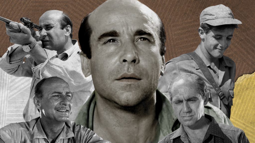 'La caza' y la leyenda de Carlos Saura 3