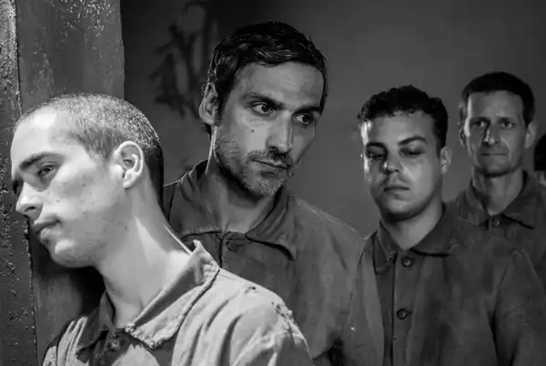 El 25 de junio llega 'Las noches de Tefía', la serie sobre los campos de concentración para homosexuales de Franco 3 El 25 de junio llega 'Las noches de Tefía', la serie sobre los campos de concentración para homosexuales de Franco 3