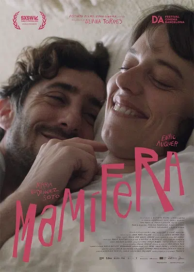 MAMÍFERA 1 MAMÍFERA 1